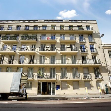 Le Nid Du Roi - Appartement Terrasse - Versailles Exterior photo