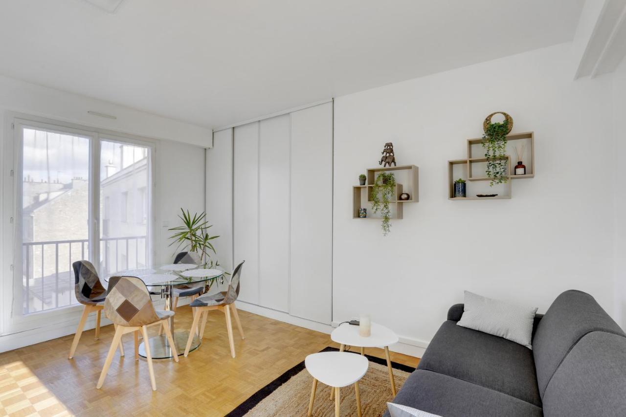 Le Nid Du Roi - Appartement Terrasse - Versailles Exterior photo