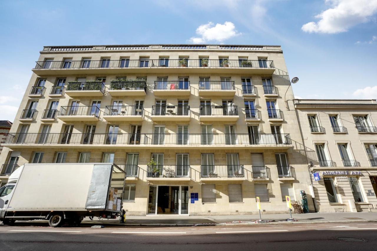 Le Nid Du Roi - Appartement Terrasse - Versailles Exterior photo